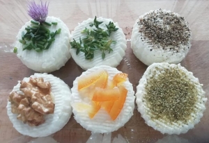  Caprino fresco monoporzione 50 g