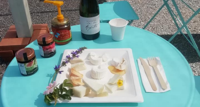 Degustazione grande 1 persona