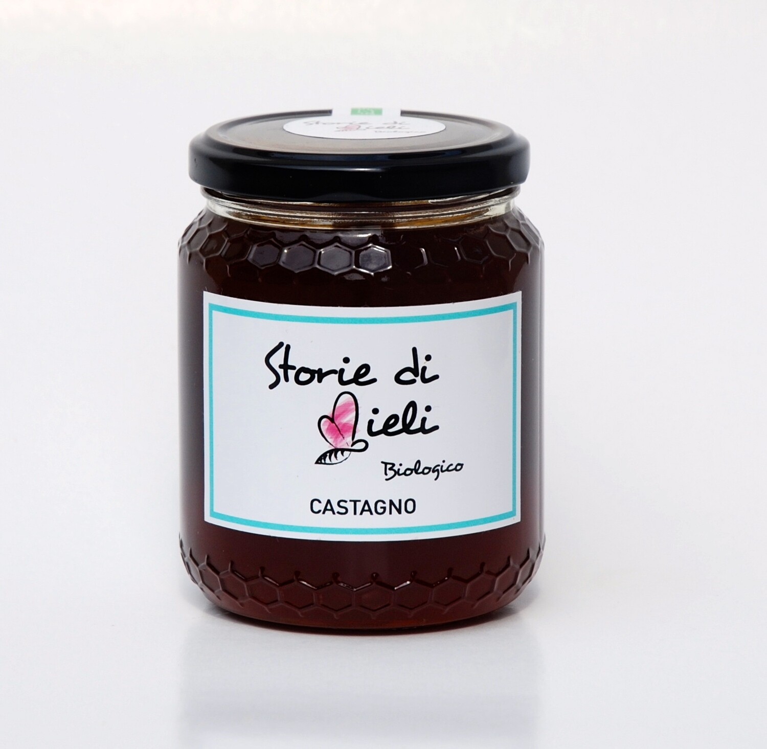 Miele di Castagno Biologico