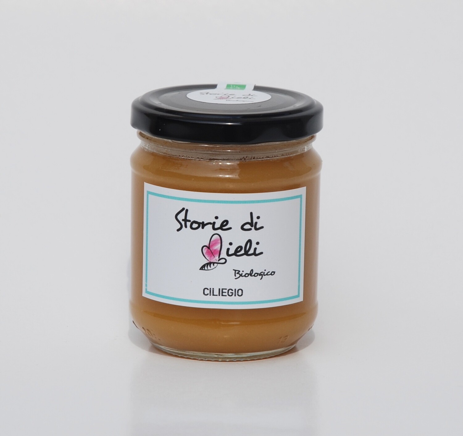 Miele di Ciliegio Biologico