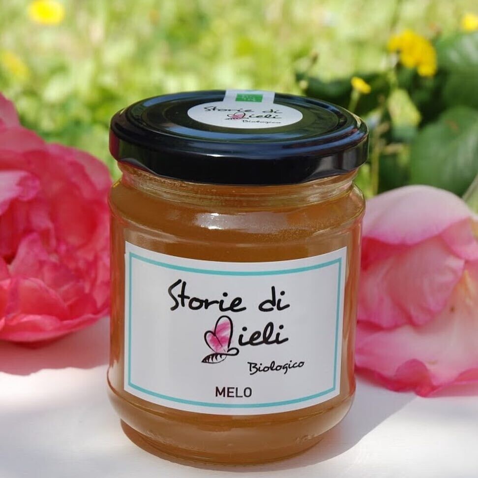 Miele di Melo Biologico