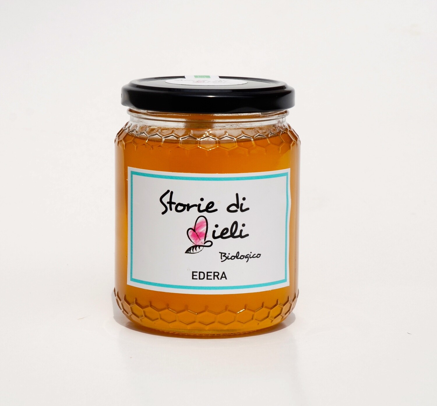 Miele di Edera Biologico 125 g