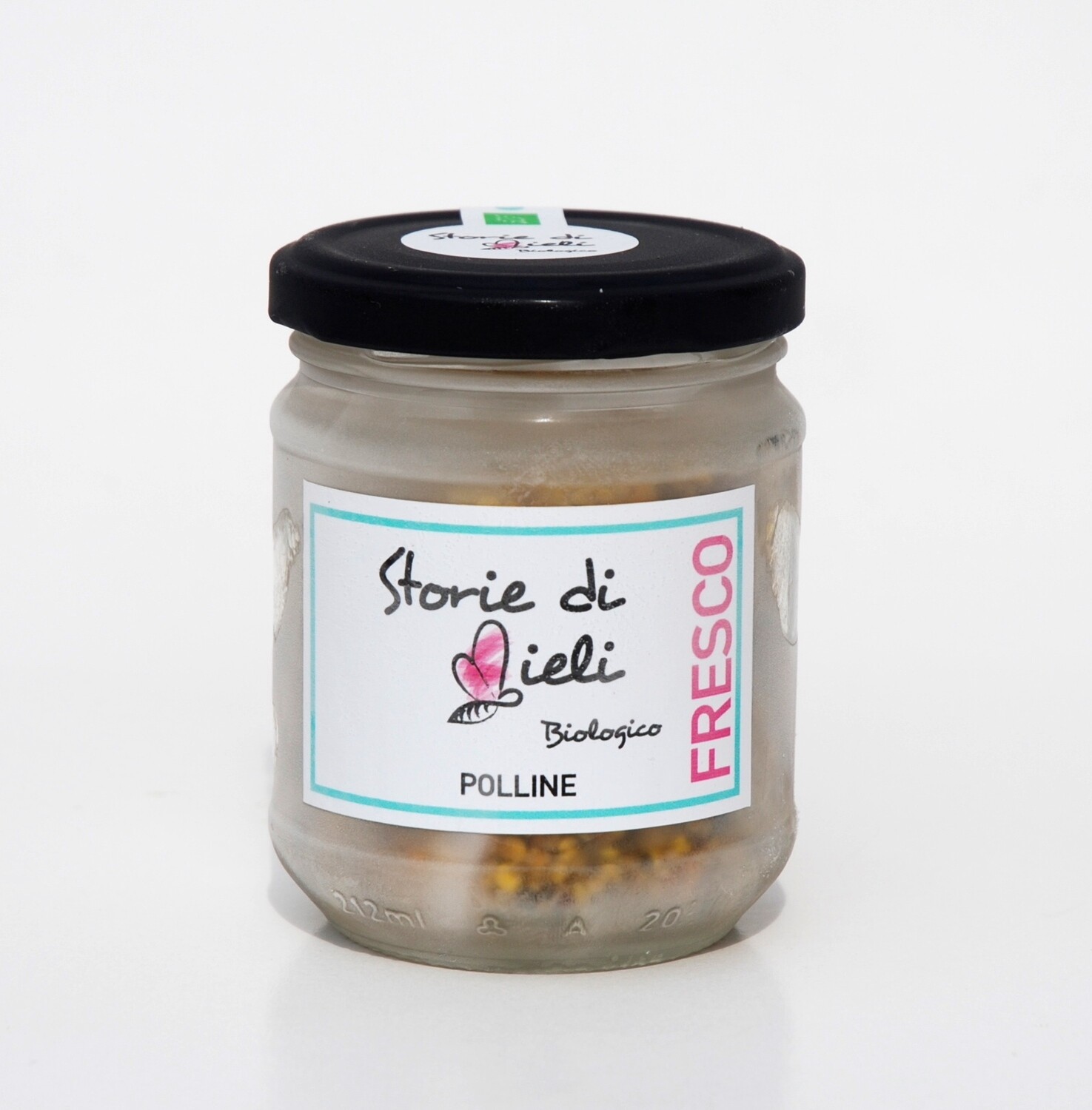 Polline FRESCO Millefiori Biologico