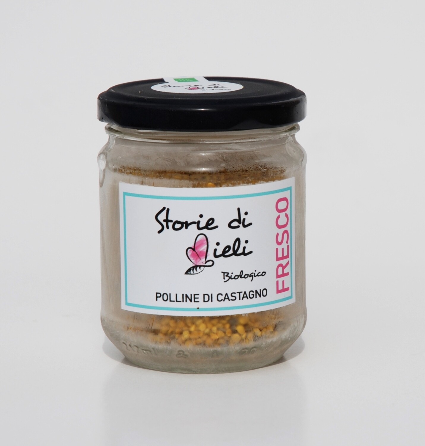 Polline FRESCO di Castagno Biologico